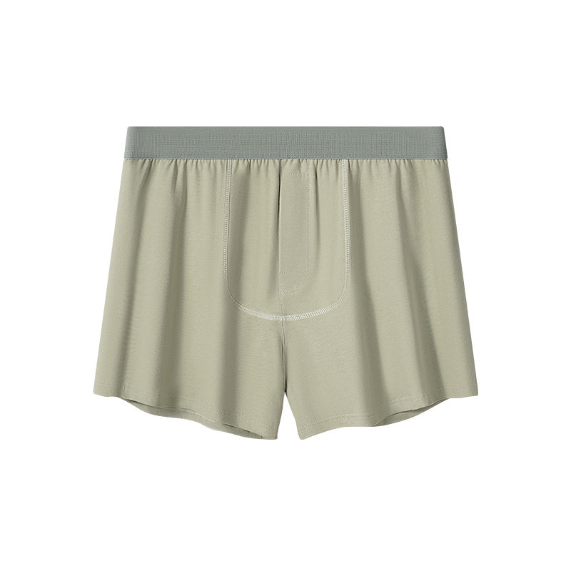 Antibakterielle, bequeme Boxershorts für Herren