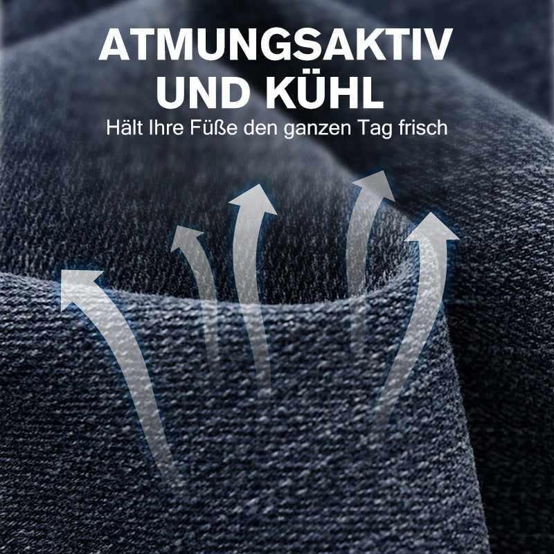 Ultrabequeme Slip-On-Walkingschuhe für Herren