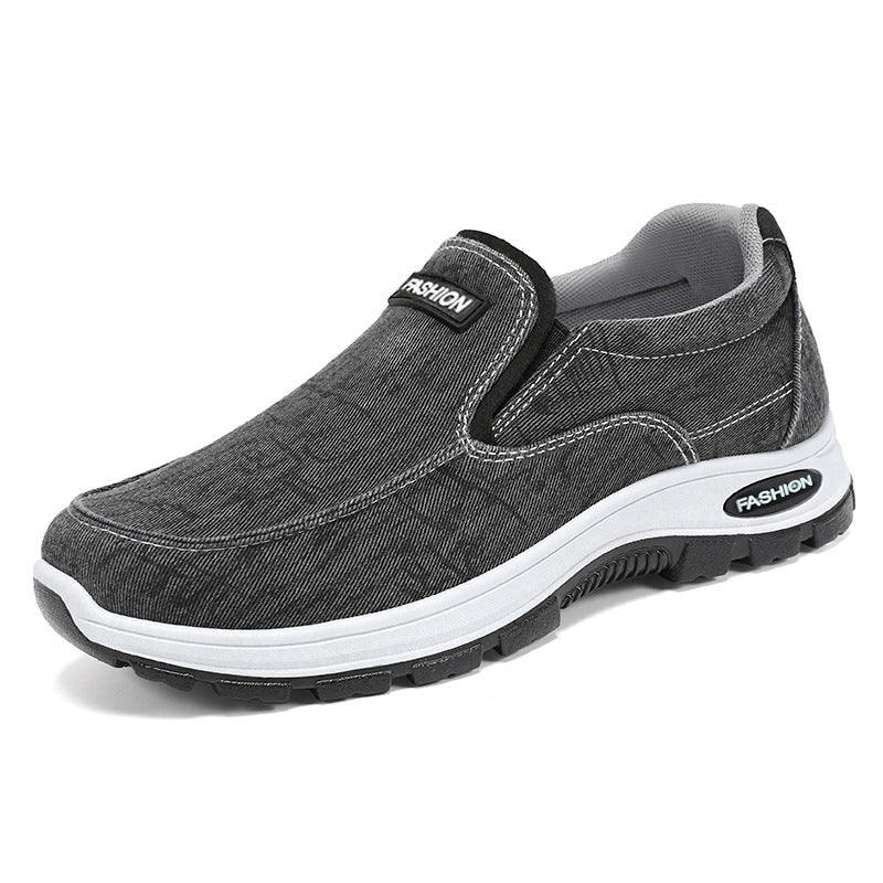Ultrabequeme Slip-On-Walkingschuhe für Herren