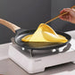 Antihaft-Pfanne für Pfannkuchen, Omeletts und Steaks