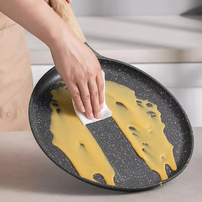 Antihaft-Pfanne für Pfannkuchen, Omeletts und Steaks