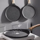 Antihaft-Pfanne für Pfannkuchen, Omeletts und Steaks