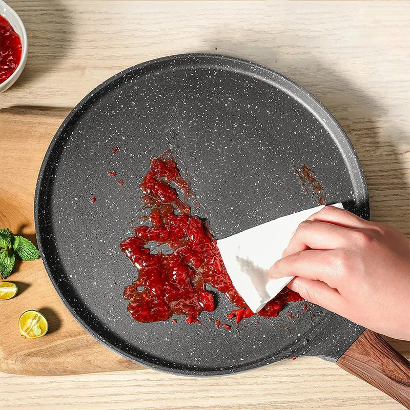 Antihaft-Pfanne für Pfannkuchen, Omeletts und Steaks
