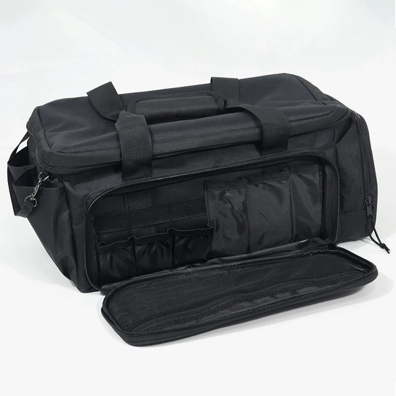 💎60 % Rabatt💎14-Zoll-Werkzeugtasche aus robustem Canvas ⚙Aus hochdichtem Canvas gefertigt, extrem abriebfest und reißfest ✨