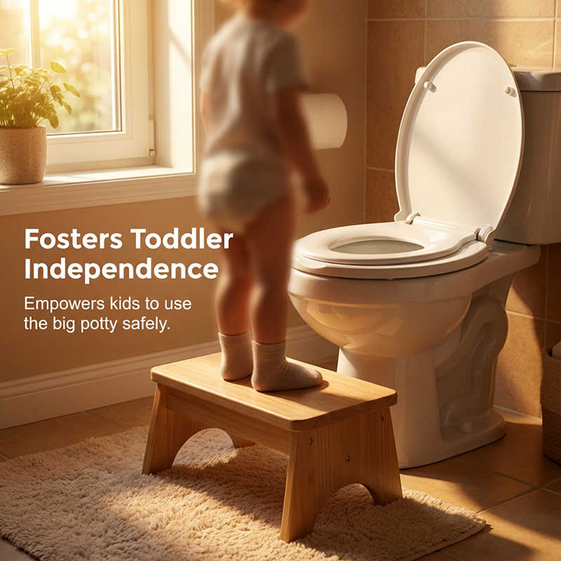 2-in-1-Toilettensitz für Erwachsene und Kinder