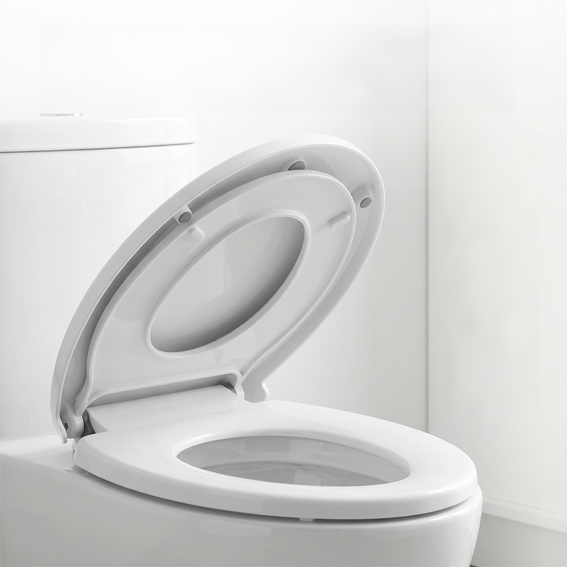 2-in-1-Toilettensitz für Erwachsene und Kinder