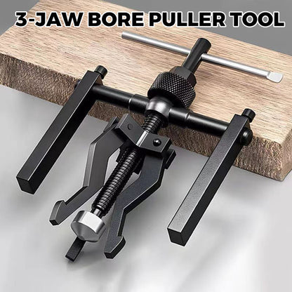 🔥Letzter Tag des Sonderverkaufs – 50 % Rabatt⏰🔧⚙️Multifunktionales 3-Backen-Ausziehwerkzeug🛞