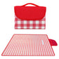 Plaids Wasserdichte große faltbare Picknickdecke