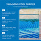 💧 Reinigungsflüssigkeit für Pools – kristallklares Wasser, mühelos! ✨ Schluss mit grünem Wasser und aggressiven Produkten – genießen Sie jederzeit ein gesundes, natürliches Badevergnügen. 🏊‍♂️💙