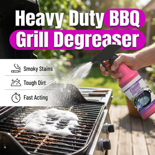 Schnell wirkendes, hochwirksames Grill-Entfettungsspray