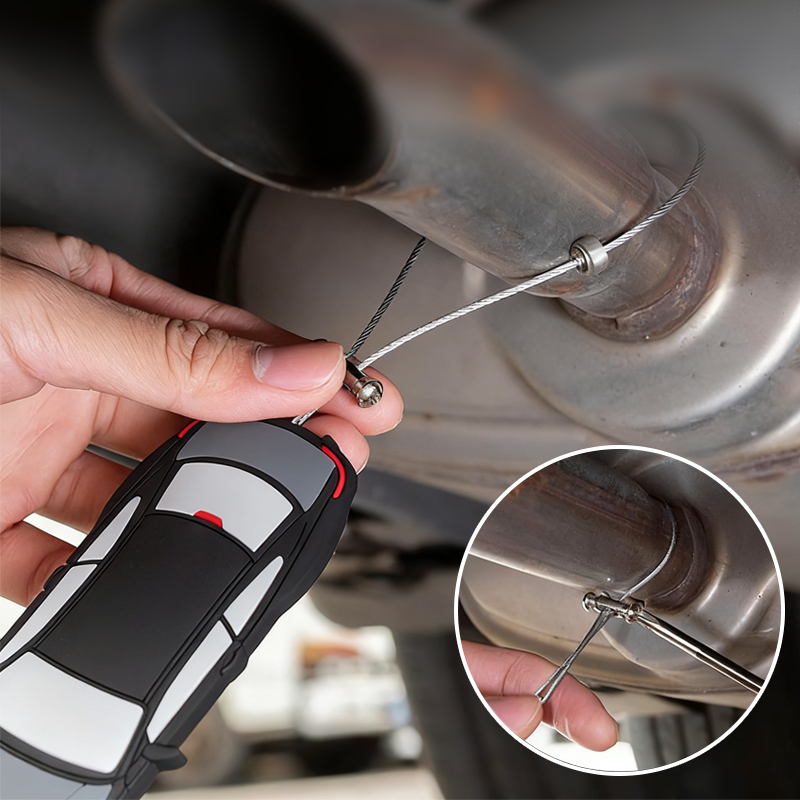 Antistatisches Erdungsband für das Auto