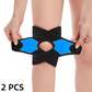 Offene Patella-Stützbandage für Laufen und Sport
