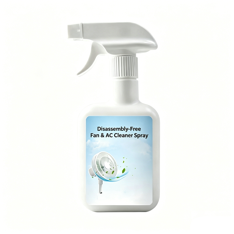 Reinigungsspray für Ventilatoren und Klimaanlagen ohne Demontage