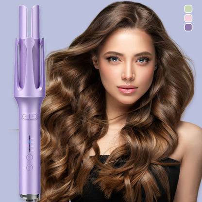 Vollautomatischer Lockenstab für das Haarstyling