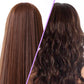 Vollautomatischer Lockenstab für das Haarstyling