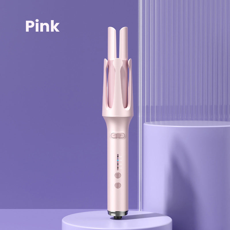 Vollautomatischer Lockenstab für das Haarstyling