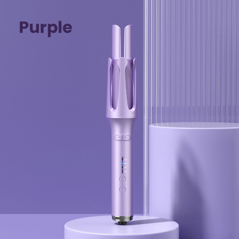 Vollautomatischer Lockenstab für das Haarstyling