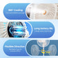 Flexibler Mini-Steckventilator