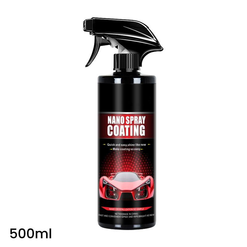 Nano-Sprühbeschichtung für Autos