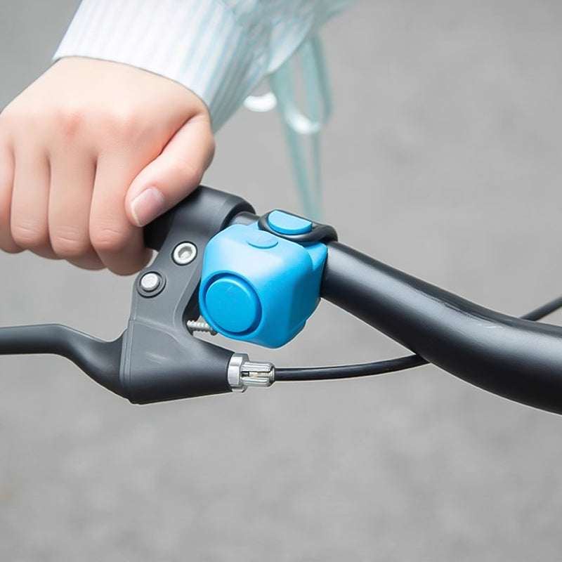Elektrofahrradklingel mit 5 Modi