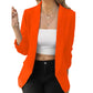 Women’s Elegant Slim-Fit Business Casual Blazer