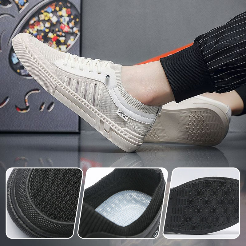 Leichte und atmungsaktive Outdoor-Schuhe für Herren