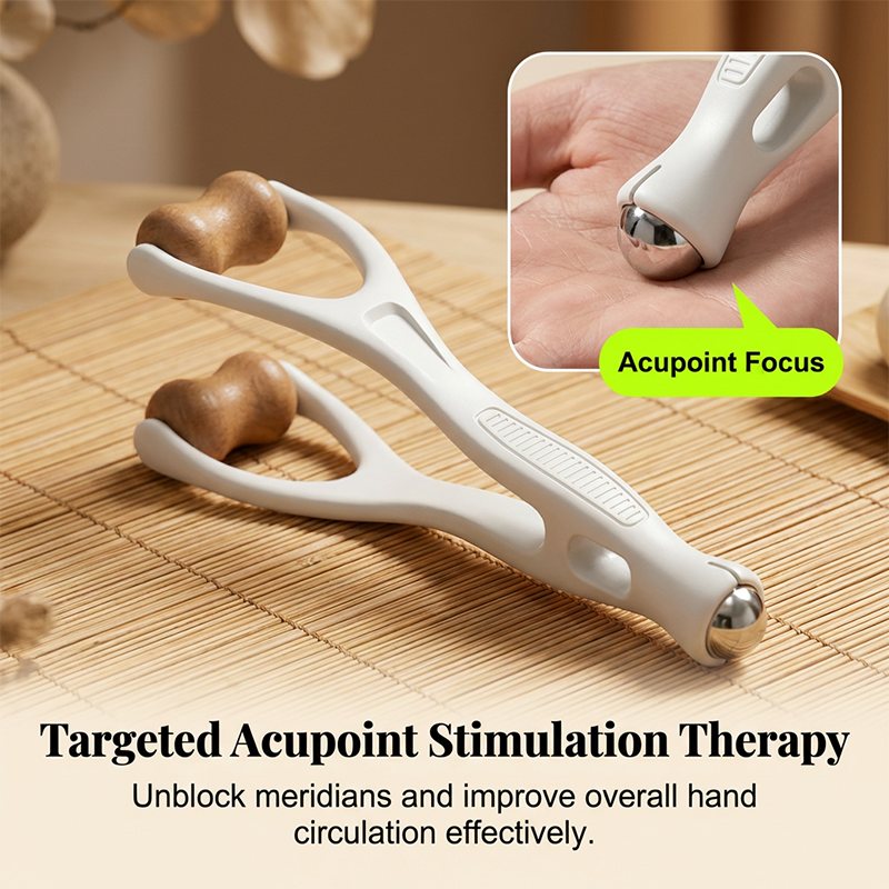 Ergonomisches Massagegerät für Finger und Gelenke