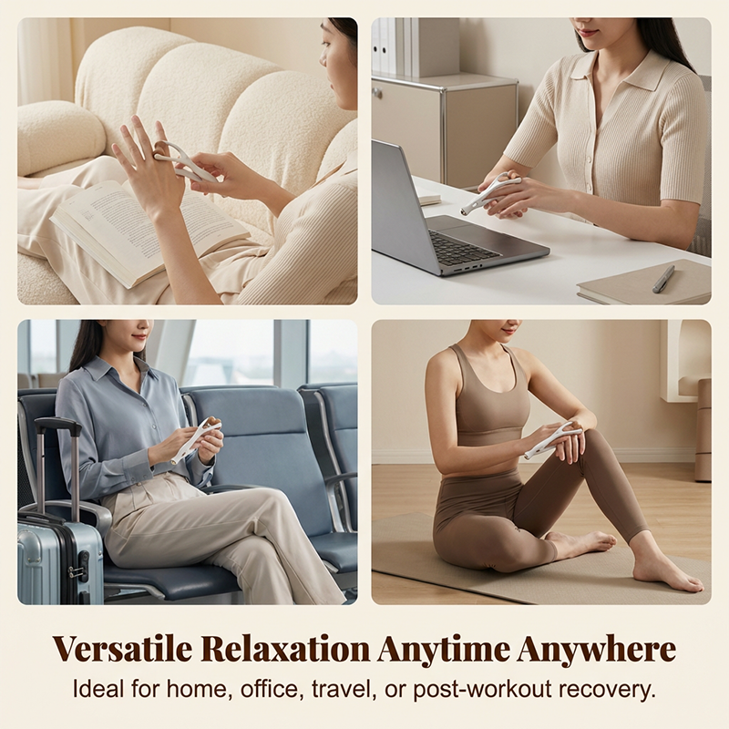 Ergonomisches Massagegerät für Finger und Gelenke