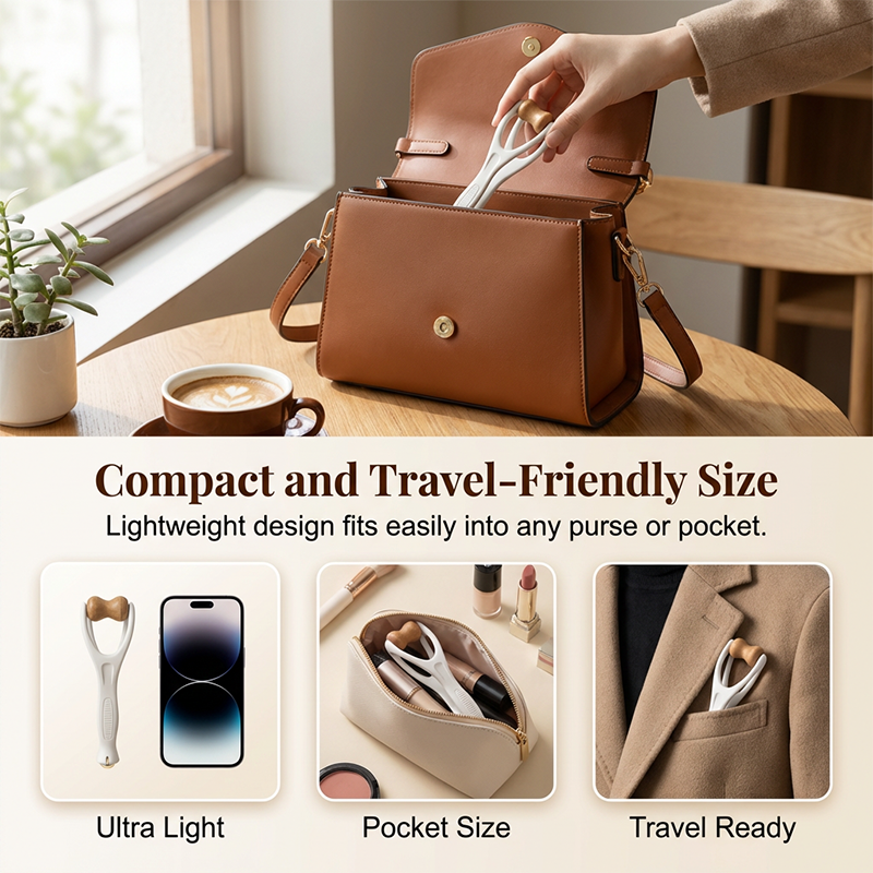 Ergonomisches Massagegerät für Finger und Gelenke