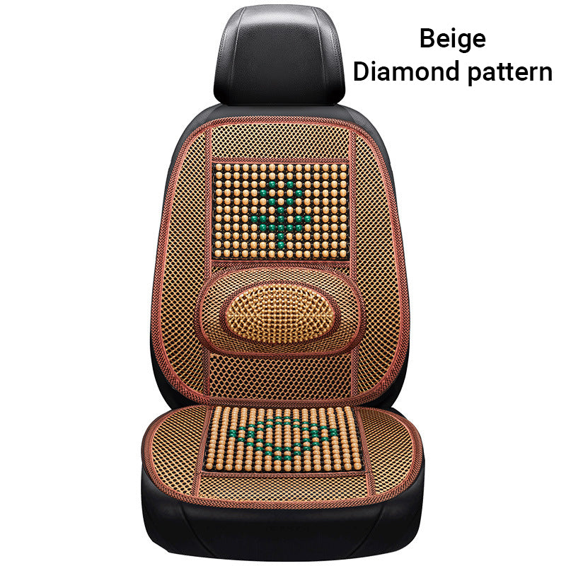 Beaded Seat Covers For Cars