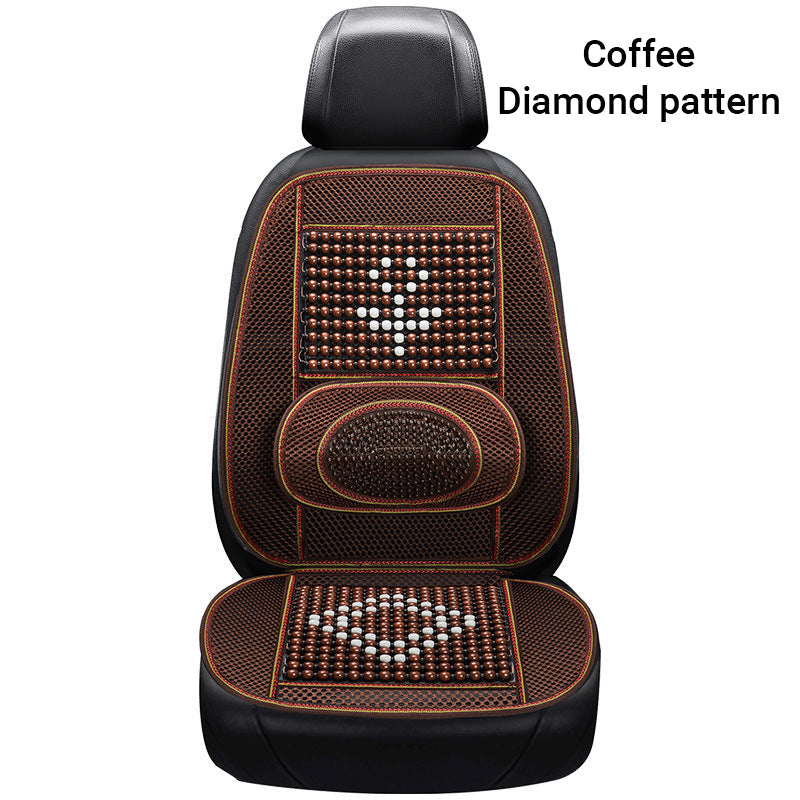 Beaded Seat Covers For Cars
