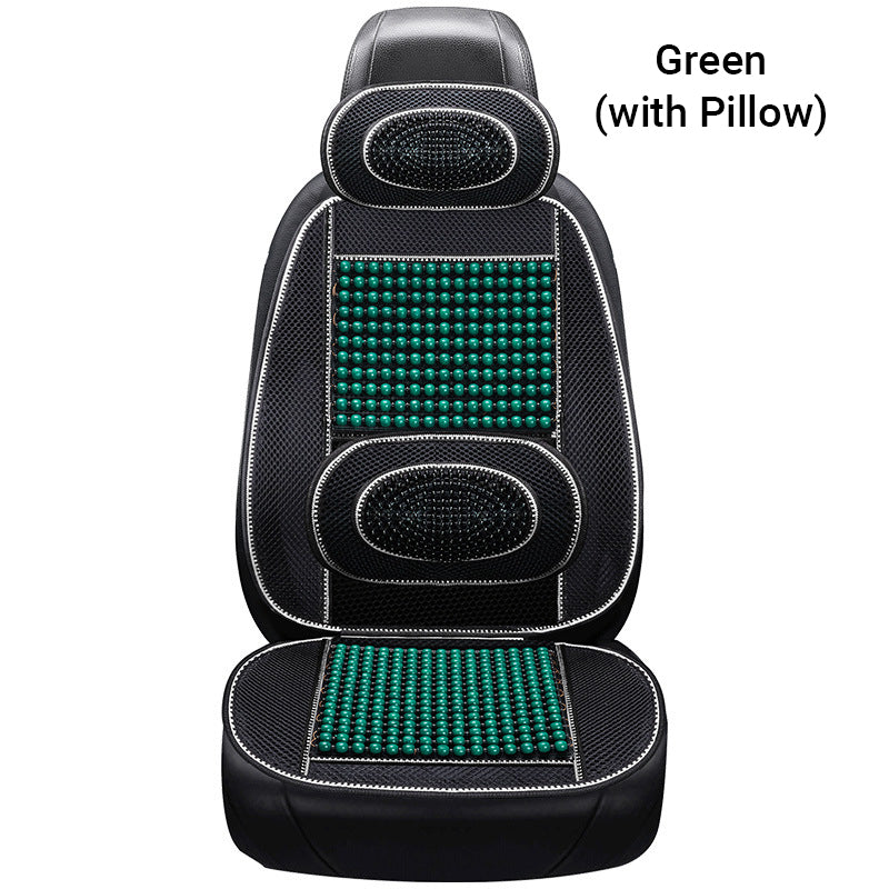 Beaded Seat Covers For Cars