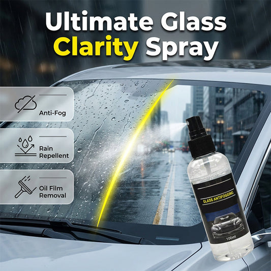 Anti-Beschlag-Spray für Autoglas