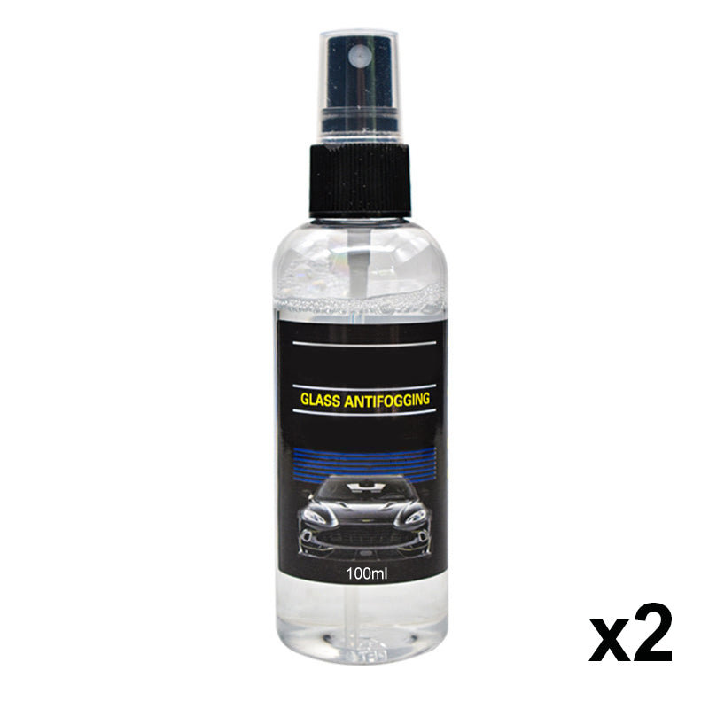 Anti-Beschlag-Spray für Autoglas