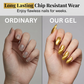 Magnetischer Gel-Nagellack „Cat Eye“