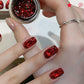 Magnetischer Gel-Nagellack „Cat Eye“
