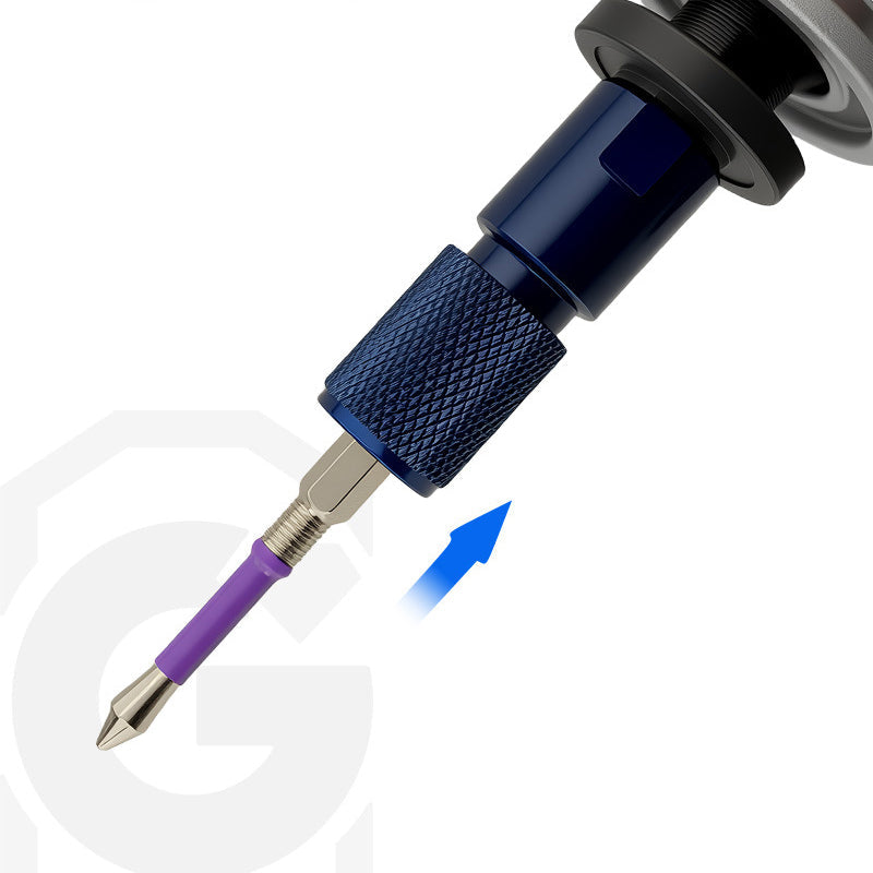 🔧⚡ 50 % RABATT! Steck diesen Adapter auf, und dein langweiliger M10 verwandelt sich in ein 1/4"-Sechskant-Kraftpaket! Jeder Bohrer, jeder Bit gehorcht dir jetzt!