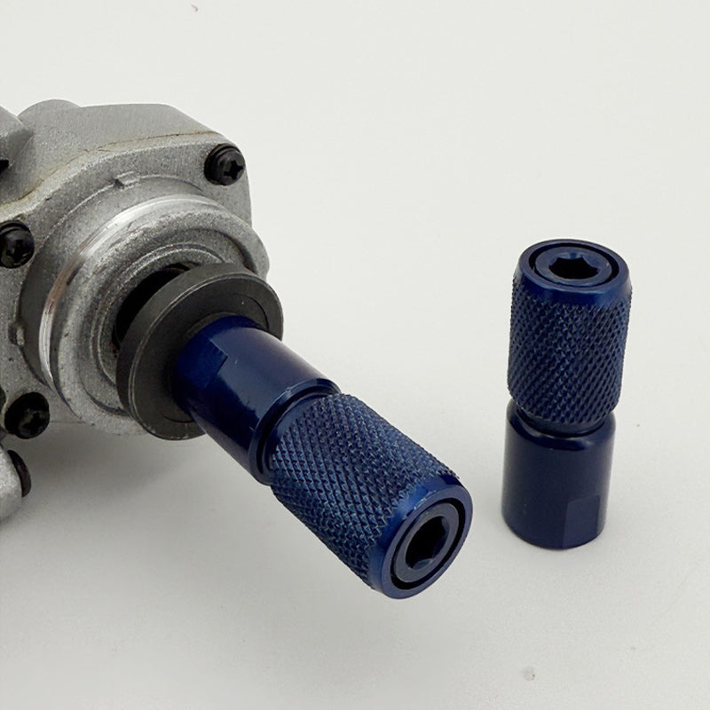 🔧⚡ 50 % RABATT! Steck diesen Adapter auf, und dein langweiliger M10 verwandelt sich in ein 1/4"-Sechskant-Kraftpaket! Jeder Bohrer, jeder Bit gehorcht dir jetzt!
