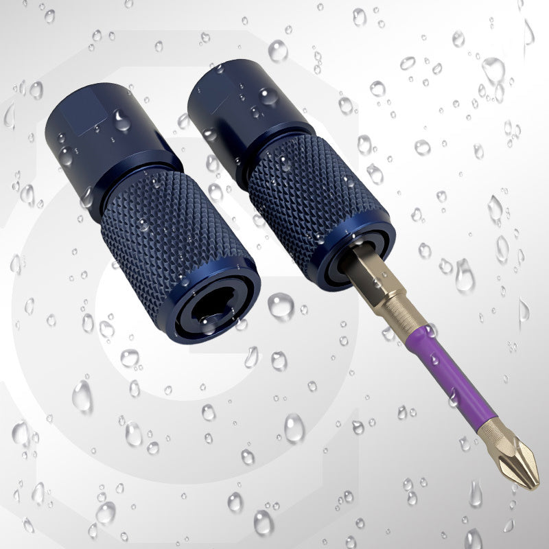 🔧⚡ 50 % RABATT! Steck diesen Adapter auf, und dein langweiliger M10 verwandelt sich in ein 1/4"-Sechskant-Kraftpaket! Jeder Bohrer, jeder Bit gehorcht dir jetzt!
