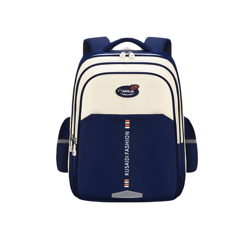 Ergonomischer, rückenschonender Schulrucksack für Kinder