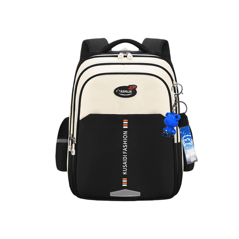 Ergonomischer, rückenschonender Schulrucksack für Kinder