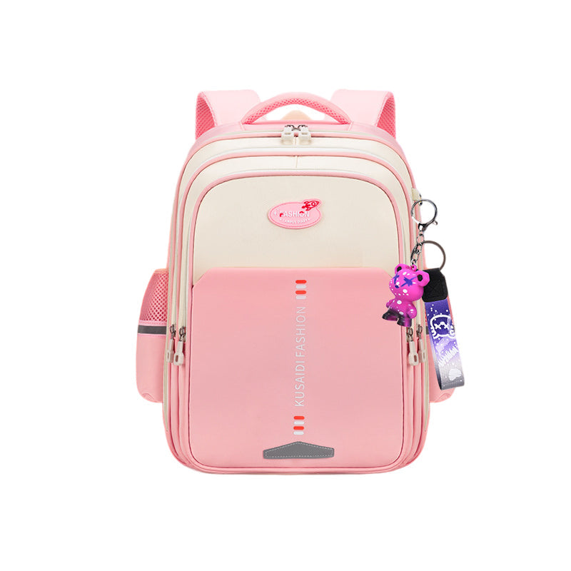 Ergonomischer, rückenschonender Schulrucksack für Kinder