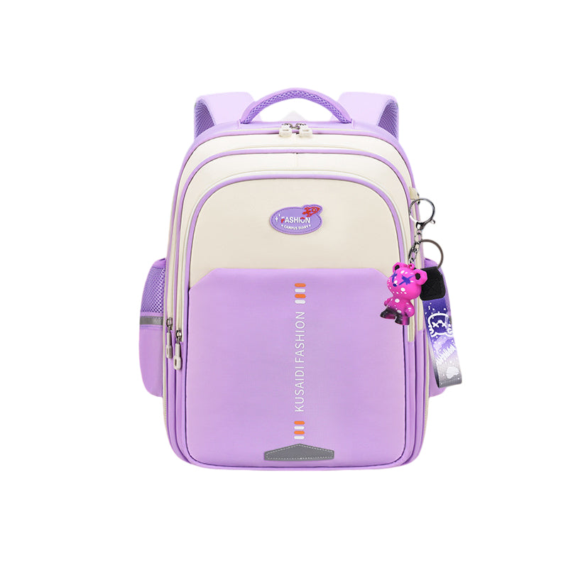 Ergonomischer, rückenschonender Schulrucksack für Kinder
