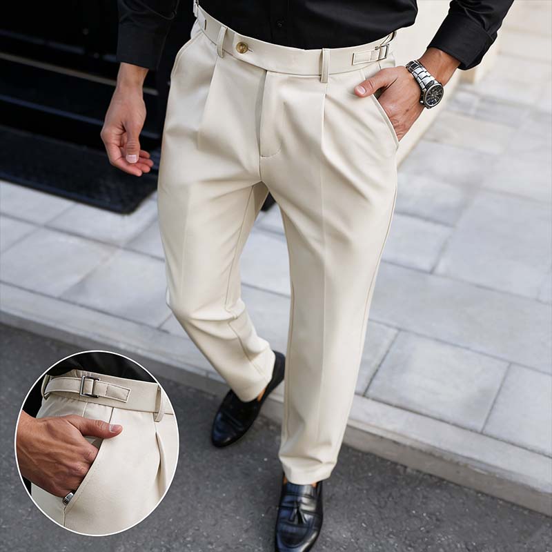 Moderne Business-Casual-Hosen für Herren