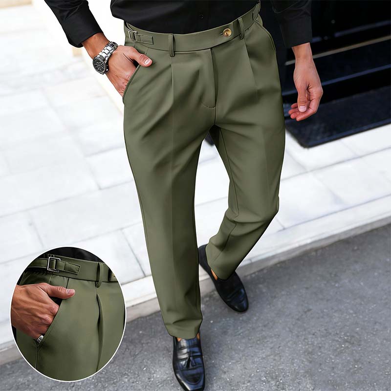 Moderne Business-Casual-Hosen für Herren