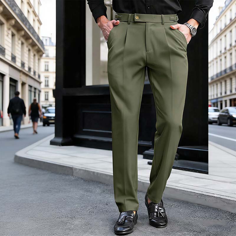 Moderne Business-Casual-Hosen für Herren