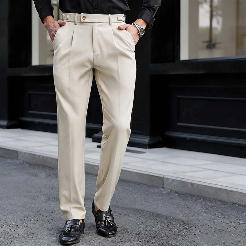 Moderne Business-Casual-Hosen für Herren