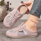 👟Atmungsaktive Sneaker für Damen mit Mesh-Einsätzen