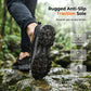 Atmungsaktive Outdoor-Sneaker aus Mesh für Herren