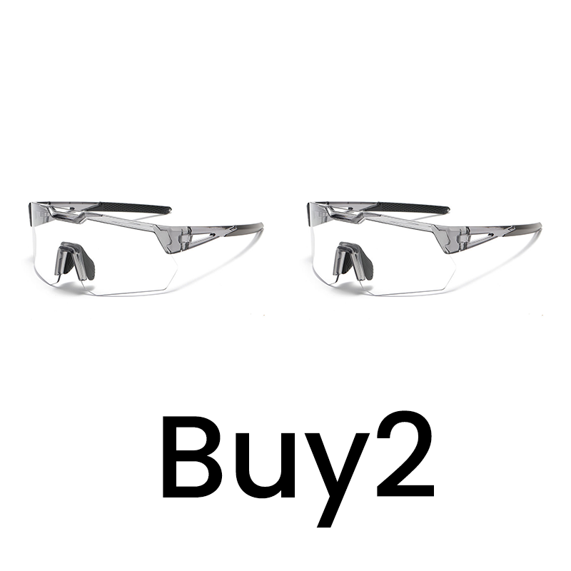 🏍️🕶️ 50% RABATT! Stilvolle Motorrad-Schutzbrille für Tag & Nacht – UV400, polarisierend & gelber Nachtlinse – Perfekter Sitz unter dem Helm ✨